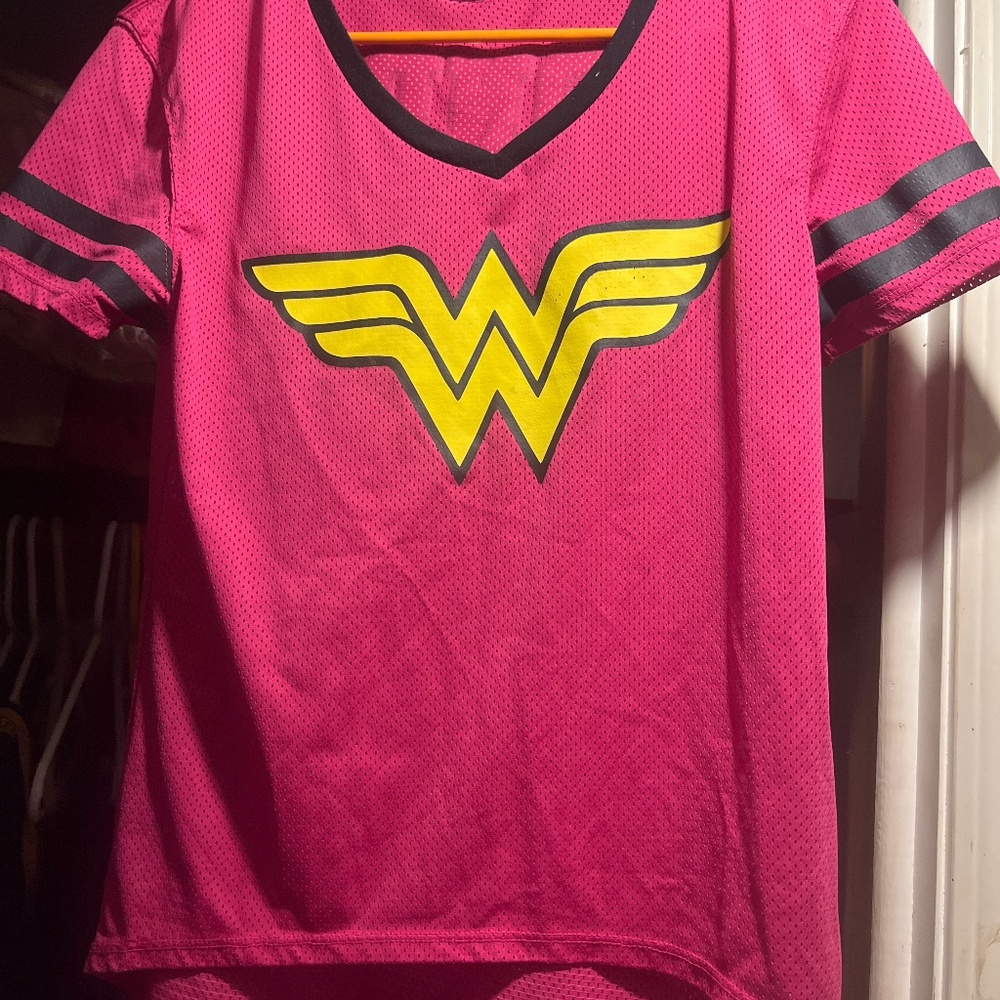 Wonder Woman Jersey